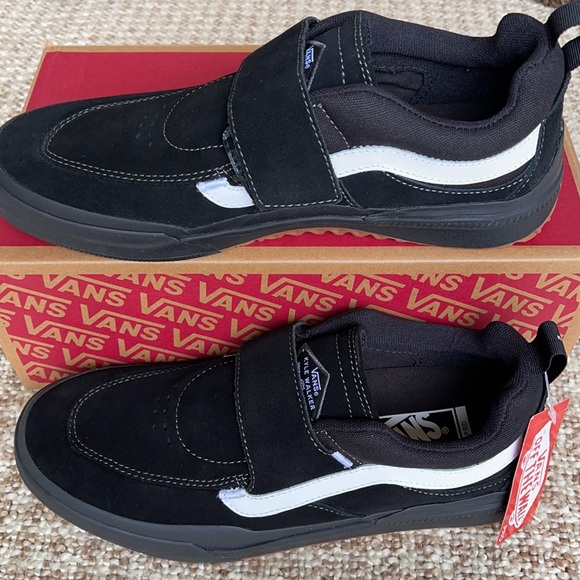 Vans Kyle Pro 2 Black/Black Men’s - Picture 7 of 16